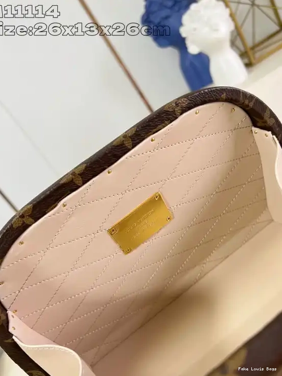 Repladies ALMA BB-26*13*26.4CM VUITTON LOUIS 0509